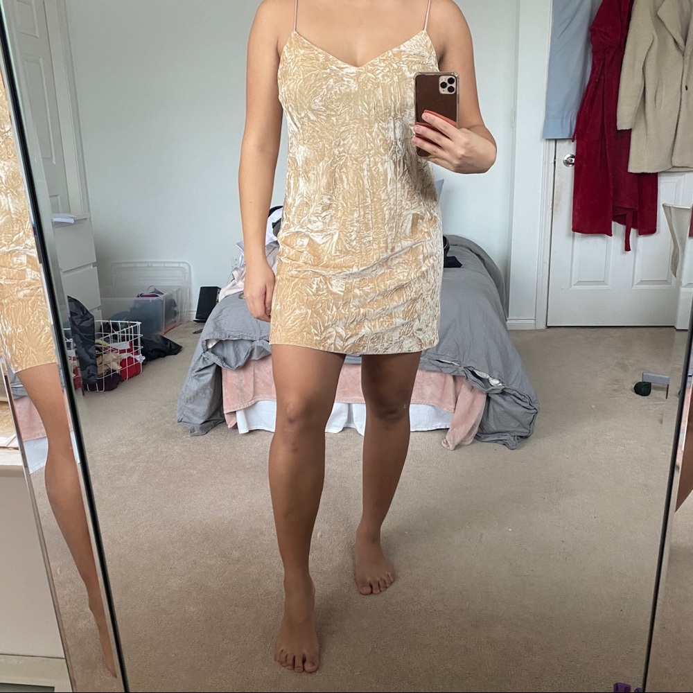 Shift Dress